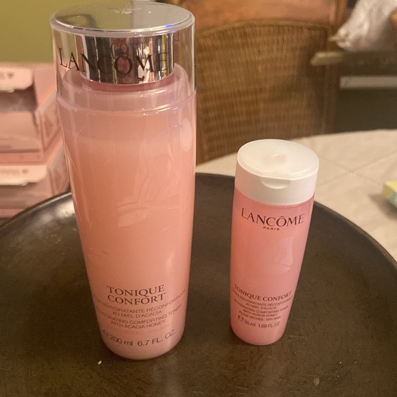 Lancôme Hydrating & Toning Duo. NIB - Picture 6 of 6
